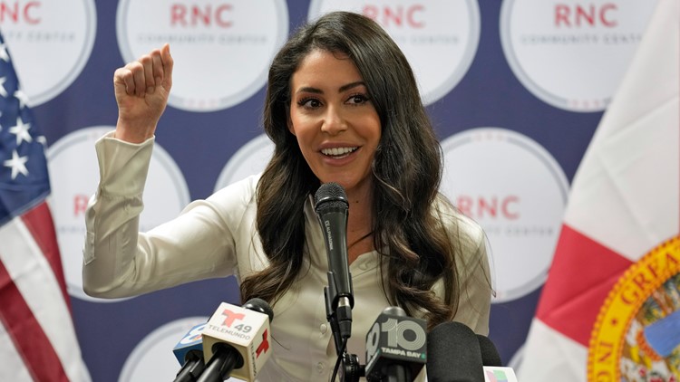Florida GOP Rep. Anna Paulina Luna